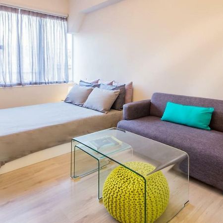 Treat Yourself W. This Central City-Break Studio! Athens Exterior photo
