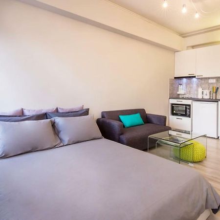 Treat Yourself W. This Central City-Break Studio! Athens Exterior photo