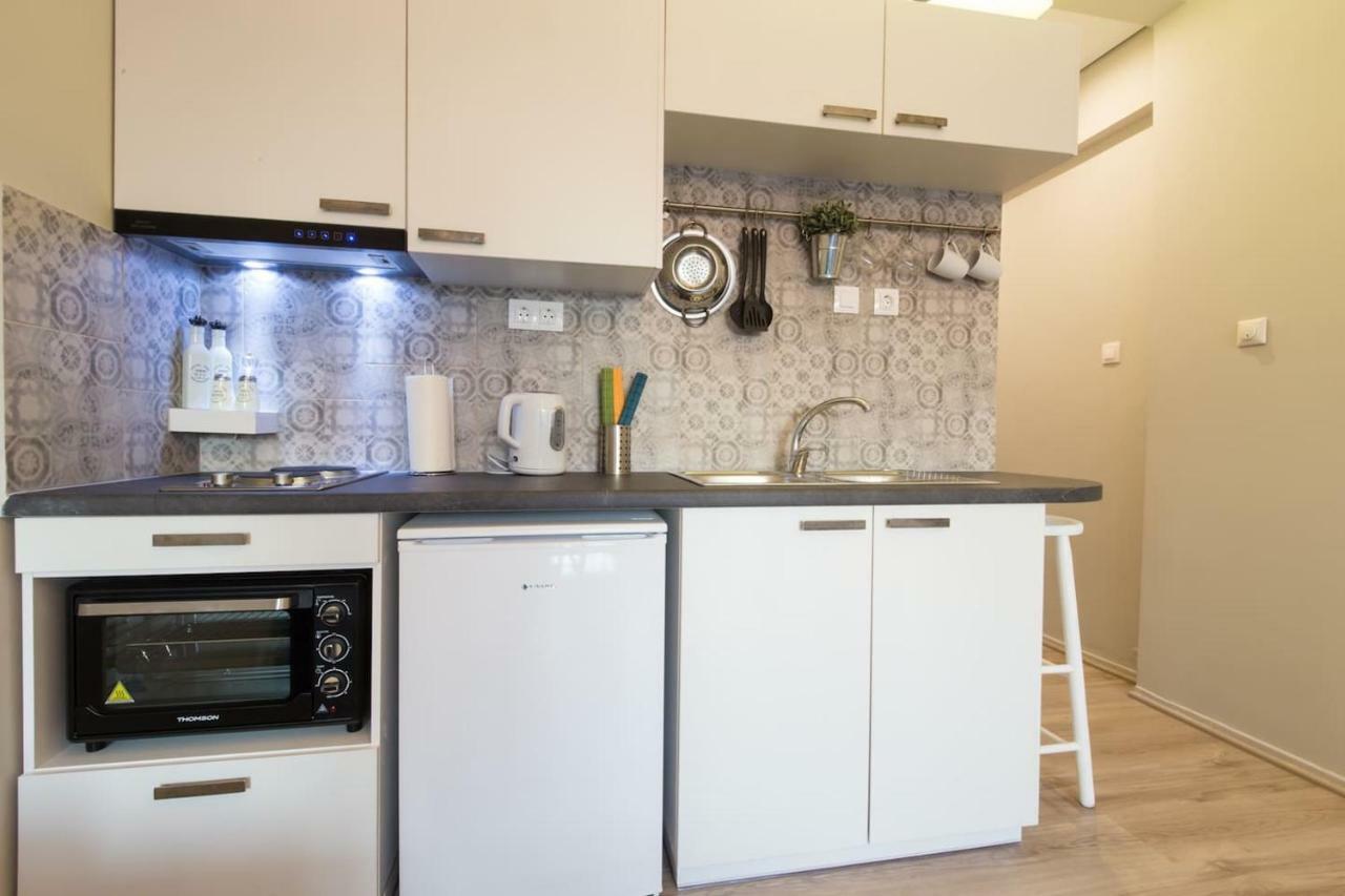 Treat Yourself W. This Central City-Break Studio! Athens Exterior photo