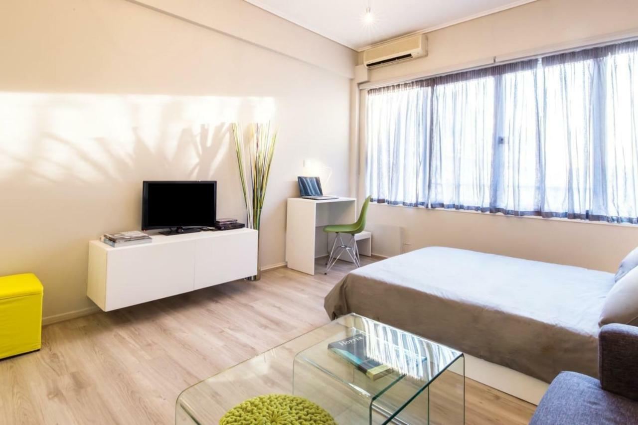 Treat Yourself W. This Central City-Break Studio! Athens Exterior photo